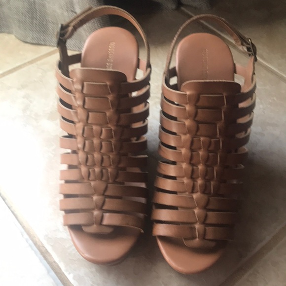 Mossimo Supply Gladiator Wedges - Picture 5 of 6